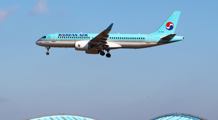 Korea's air passenger traffic up 5% in 2019