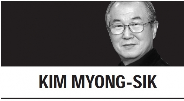 [Kim Myong-sik] Moon, Choo must cooperate in Yoon’s probe