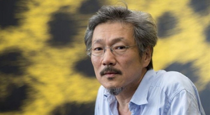 Hong Sang-soo's new film included in Berlin fest competition lineup