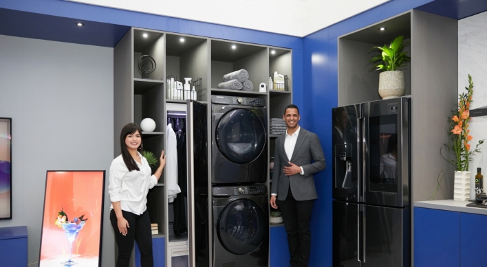 Samsung Electronics still No. 1 in US home appliances market