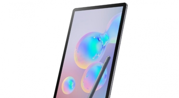 Samsung No. 2 tablet vendor in 2019: data