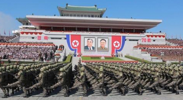 N. Korea appears to mark founding anniversary of armed forces in low-key manner