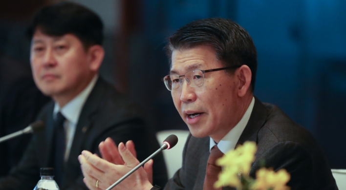 Korea’s capital market full of opportunities: FSC chief