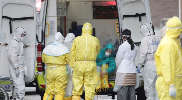 Number of S. Korea's virus cases unchanged at 28; 3 more patients to be released