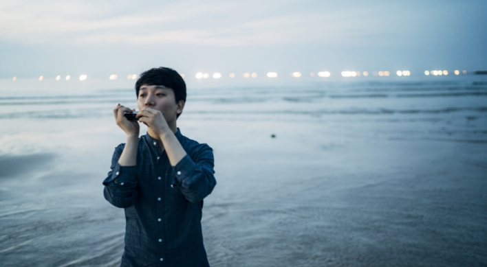 [Herald Interview] Playing harmonica more than a hobby