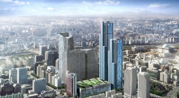 Seoul office buildings enjoy W11.5tr cash flow in 2019: Savills Korea