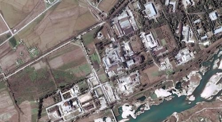 Railcars seen at Yongbyon, inbound shipment of radioactive material unlikely: US think tank