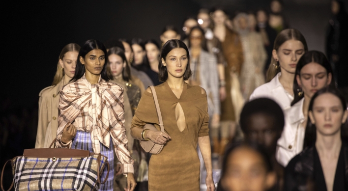 Burberry cancels invitations of Korean celebs to London show over coronavirus concerns