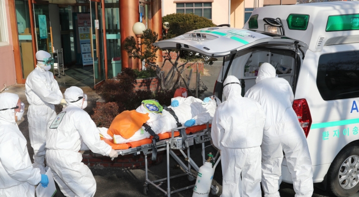 S. Korea confirms sixth virus death