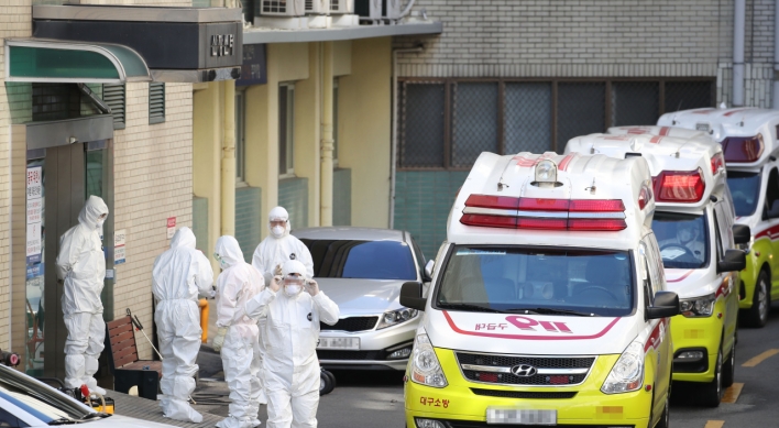 S. Korea's virus cases soar to 763, containment of more outbreaks in Daegu in focus