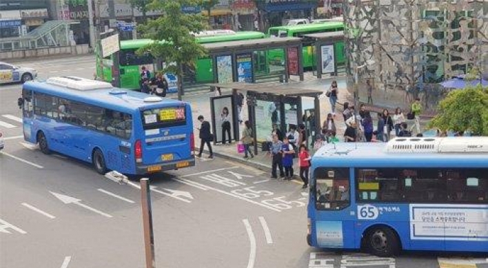 Govt. to toughen air quality rules for public transport