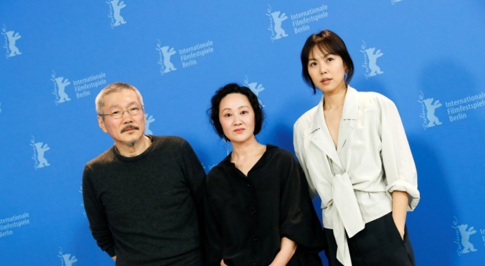 Hong Sang-soo's latest film gets premiere at Berlinale