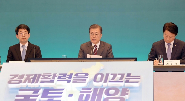 Moon calls for parliament’s cooperation in real estate measures