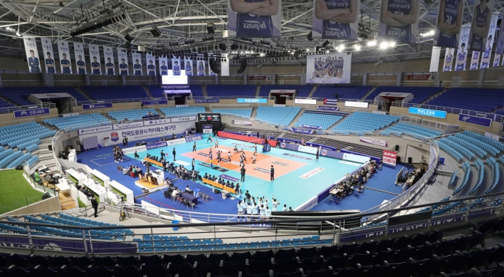 Pro volleyball leagues suspended due to coronavirus