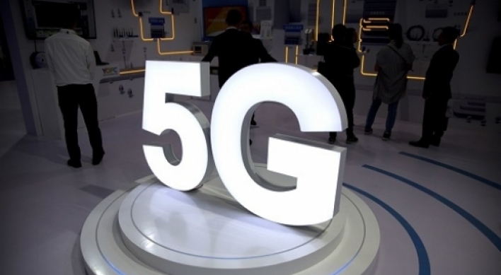 Increase of 5G users in Korea slows down