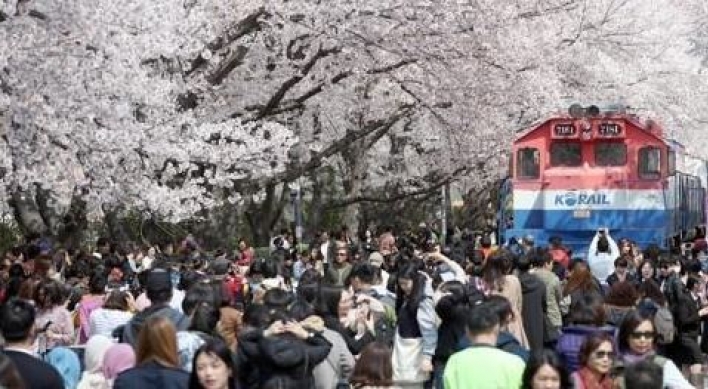 Key spring blossom festivals canceled over coronavirus outbreak