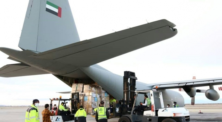 UAE evacuates Arab nationals from Wuhan