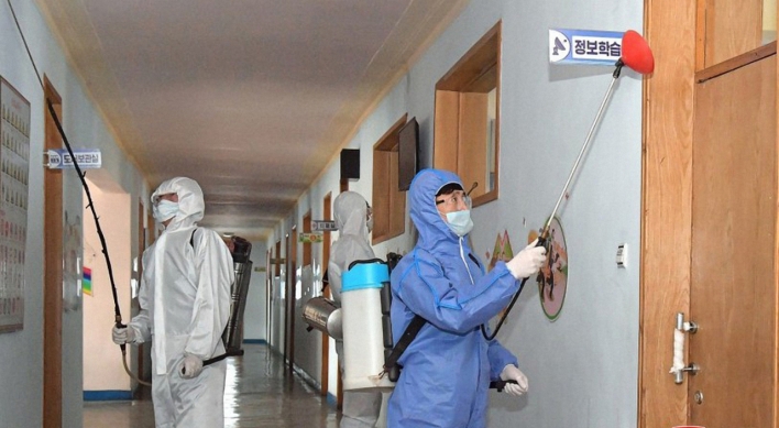 N. Korea quarantines about 10,000 people for potential infection by new coronavirus