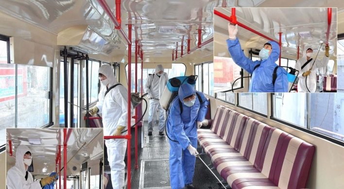 N. Korea's media mentions economic losses from ongoing fight against coronavirus