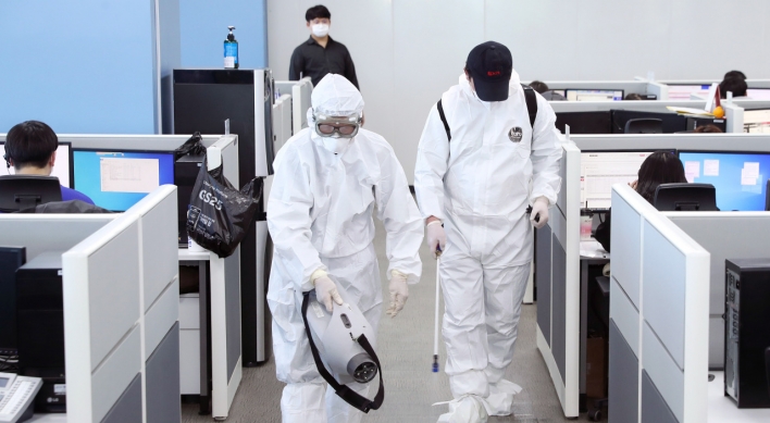 S. Korea unveils virus prevention guidelines for confined workplaces