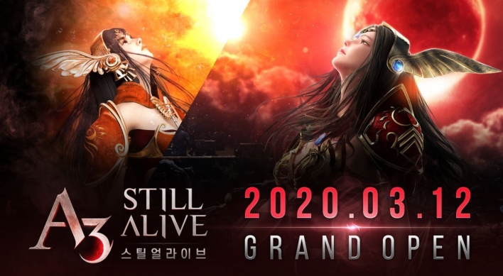 Netmarble launches MMORPG-battle royal cross-genre game A3: Still Alive