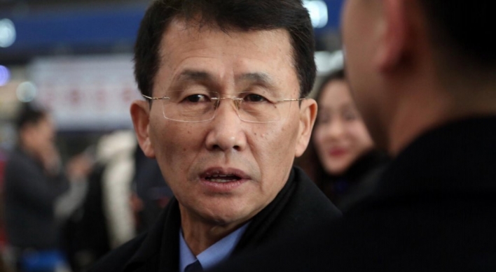 N. Korean nuclear negotiator appointed as ambassador to Austria