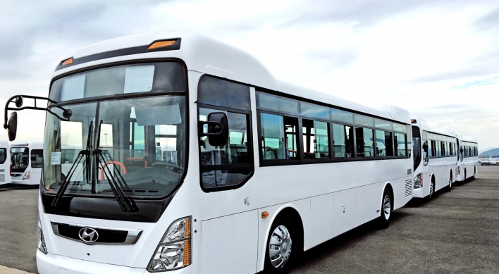 Hyundai signs $60m bus supply deal with Turkmenistan