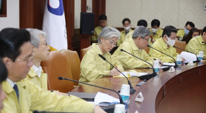 S. Korea, China, Japan hold conference call on coronavirus response