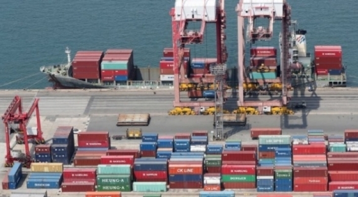 Exports to China recover in March