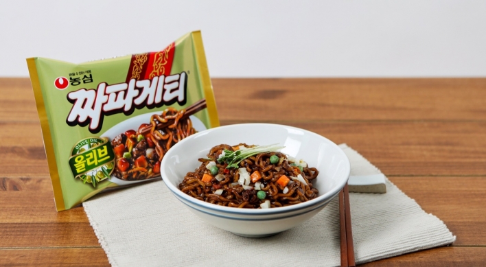 Buoyed by Parasite wins, Nongshim’s Chapaghetti wins global consumers