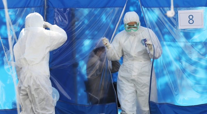 S. Korea tightens quarantine on arrivals from Europe, new virus cases dip below 100 again