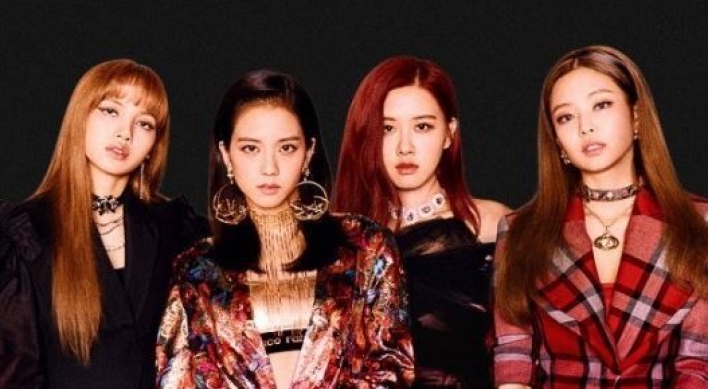 BLACKPINK's 'Ddu-du Ddu-du' tops 1.1b YouTube views