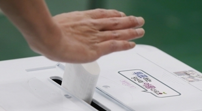 S. Korea halts overseas absentee ballot processes in 17 countries