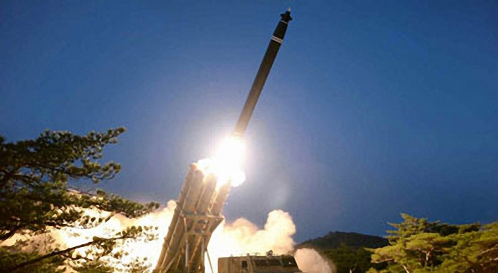 N. Korea says it tested 'super-large' multiple rocket launchers