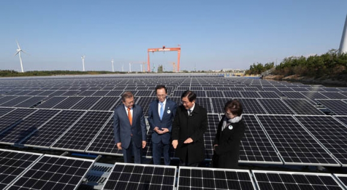 Regulatory void undercuts Korean renewable energy industry