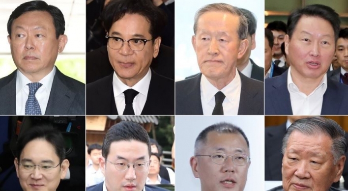 Lotte chairman highest-paid exec in S. Korea in 2019