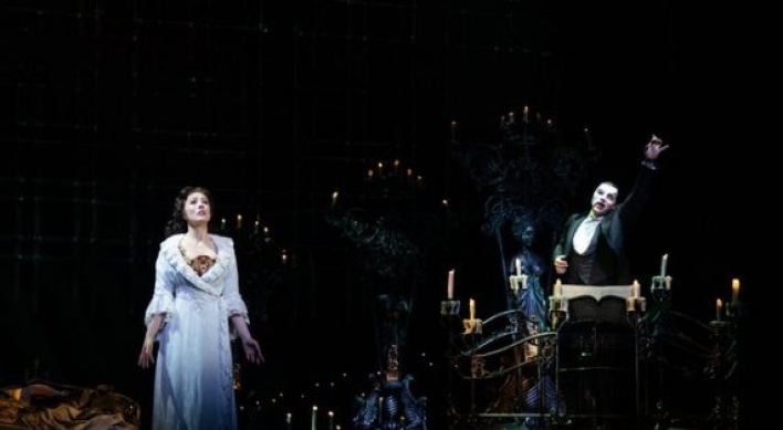 ‘Phantom of Opera’ production confirms 2 cases of COVID-19, others test negative