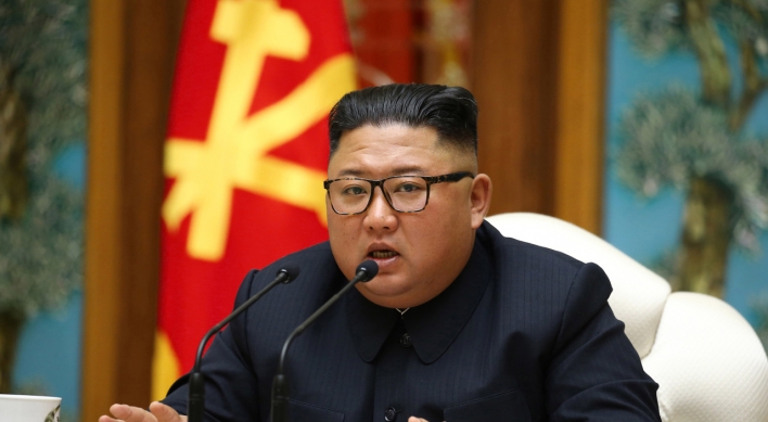 NK leader holds politburo meeting to discuss anti-virus measures