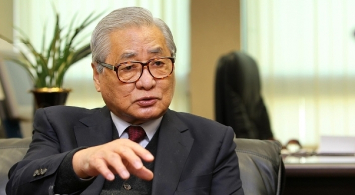 Ex-Prime Minister Chung passes away at 91