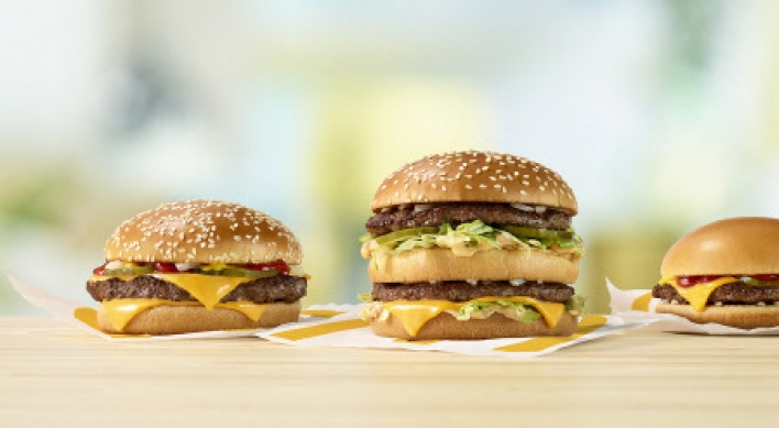 McDonald’s introduces ‘Best Burger’ initiative in Korea