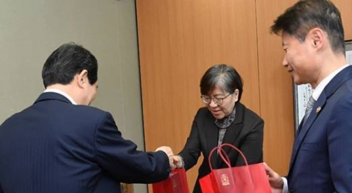 Why red ginseng is chosen as gift by president, PM