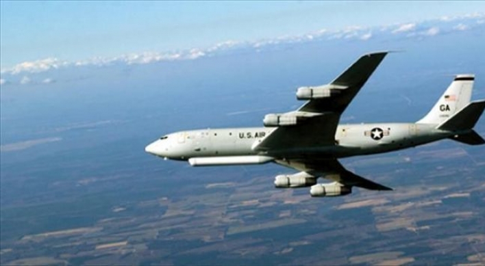 US flies series of surveillance aircraft over Korean Peninsula