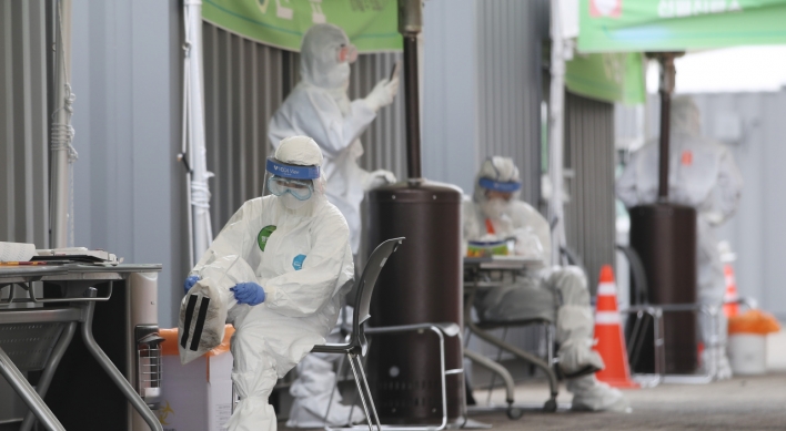 S. Korea reports single-digit new virus cases again