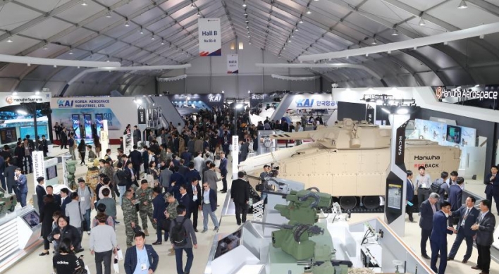 Changwon-Gyeongsam region named host for S. Korea's first arms industry cluster