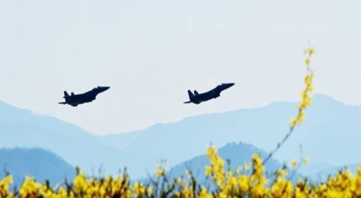 S. Korea. US hold combined air exercises in apparent warning to N. Korea