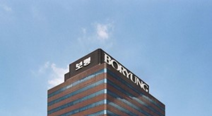 Boryung Pharma posts upbeat Q1 earnings, but outlook cloudy
