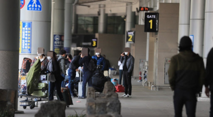 Foreign arrivals drop 61% since halt to visa exemption entry