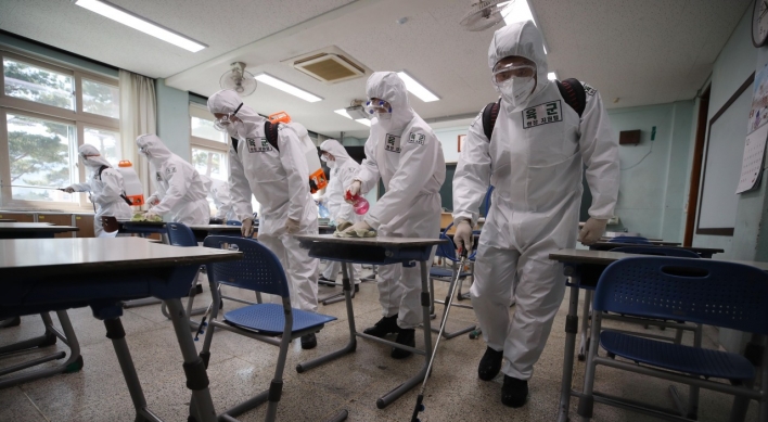 S. Korea braces for long holiday amid virus slowdown