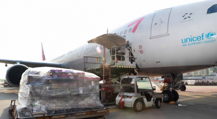 Government sends cargo flights for exports to China, Indonesia