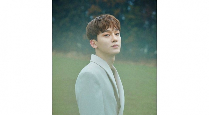 EXO's Chen becomes father of daughter